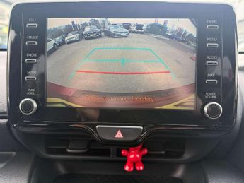 Toyota Yaris 1.5 Hybrid GR Sport 5dr CVT