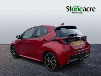 Toyota Yaris 1.5 Hybrid GR Sport 5dr CVT