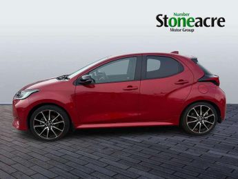Toyota Yaris 1.5 Hybrid GR Sport 5dr CVT