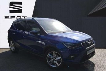 SEAT Arona 1.5 TSI 150 FR [EZ] 5dr DSG
