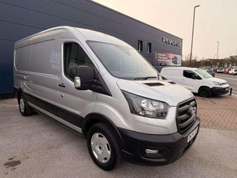 Ford Transit 2.0 EcoBlue 130ps H2 Trend Van Auto [8S] [DAP]