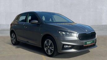 Skoda Fabia 1.0 TSI 110 SE L 5dr