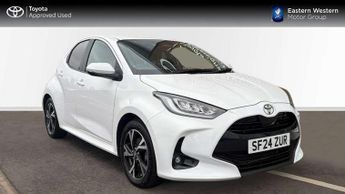 Toyota Yaris 1.5 Hybrid Design 5dr CVT