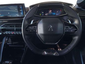 Peugeot 208 1.2 PureTech 100 GT 5dr EAT8