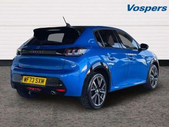 Peugeot 208 1.2 PureTech 100 GT 5dr EAT8