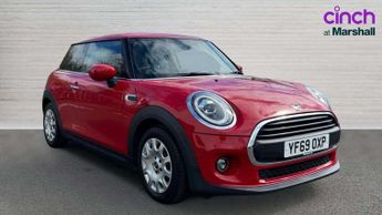 MINI Hatch 1.5 One Classic II 3dr