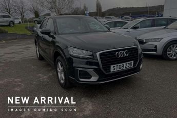 Audi Q2 30 TDI SE 5dr