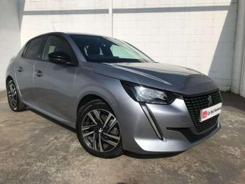 Peugeot 208 1.2 PureTech 100 Allure Premium + 5dr