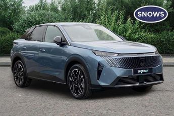 Peugeot 3008 1.2 Hybrid 136 Allure 5dr e-DSC6