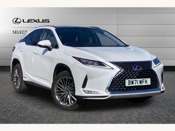 Lexus RX 450h 3.5 Takumi 5dr CVT