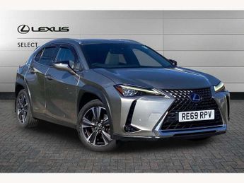 Lexus UX 250h 2.0 Takumi 5dr CVT