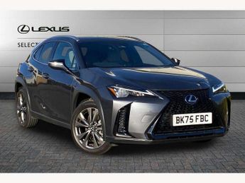 Lexus UX 300h 2.0 F-Sport Design 5dr CVT