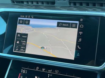 Audi A6 40 TDI S Line 4dr S Tronic