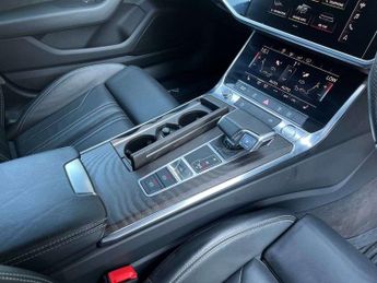 Audi A6 40 TDI S Line 4dr S Tronic