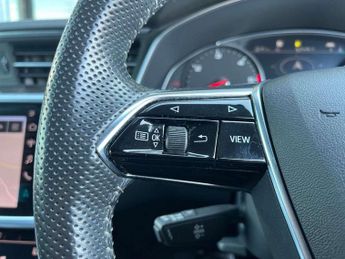 Audi A6 40 TDI S Line 4dr S Tronic