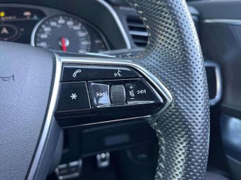 Audi A6 40 TDI S Line 4dr S Tronic