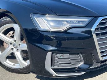 Audi A6 40 TDI S Line 4dr S Tronic