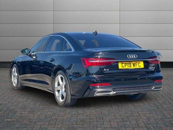 Audi A6 40 TDI S Line 4dr S Tronic