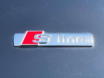 Audi A6 40 TDI S Line 4dr S Tronic