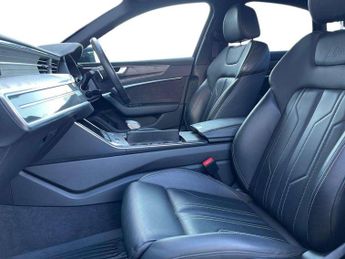 Audi A6 40 TDI S Line 4dr S Tronic