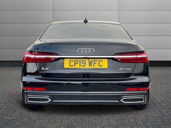 Audi A6 40 TDI S Line 4dr S Tronic