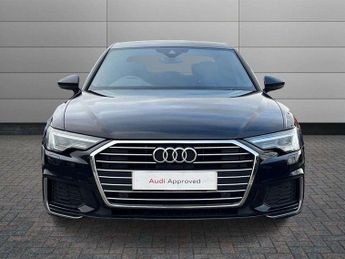 Audi A6 40 TDI S Line 4dr S Tronic