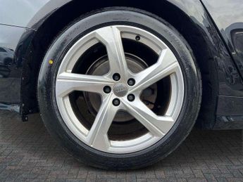 Audi A6 40 TDI S Line 4dr S Tronic