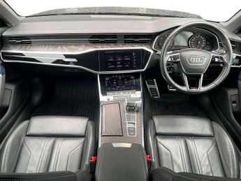 Audi A6 40 TDI S Line 4dr S Tronic