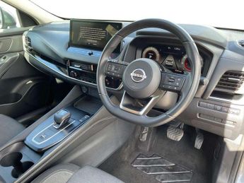 Nissan Qashqai 1.3 DiG-T MH 158 N-Connecta 5dr Xtronic