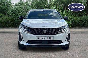 Peugeot 3008 1.2 PureTech Allure Premium+ 5dr EAT8
