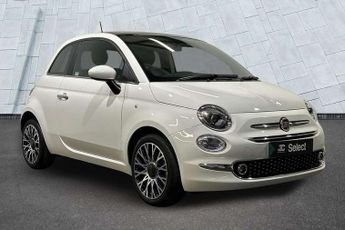 Fiat 500 1.0 Mild Hybrid Top 3dr