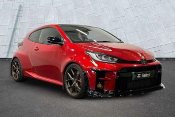 Toyota GR Yaris 1.6 3dr AWD [Circuit Pack]