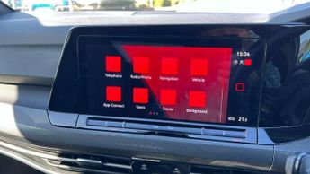 Volkswagen Golf GTE 1.4 TSI GTE 5dr DSG