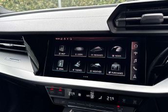 Audi A3 35 TFSI S Line 5dr S Tronic