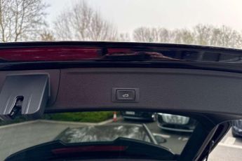 Audi A4 Avant 40 TFSI 204 Black Edition 5dr S Tronic