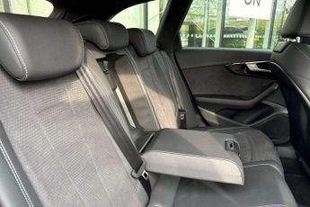 Audi A4 Avant 40 TFSI 204 Black Edition 5dr S Tronic