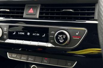 Audi A4 Avant 40 TFSI 204 Black Edition 5dr S Tronic