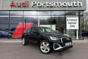 Audi Q2 35 TFSI S Line 5dr S Tronic