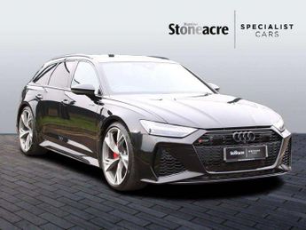 Audi RS6 RS 6 TFSI Quattro Vorsprung 5dr Tiptronic