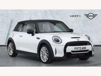 MINI Hatch 2.0 Cooper S Exclusive 3dr Auto