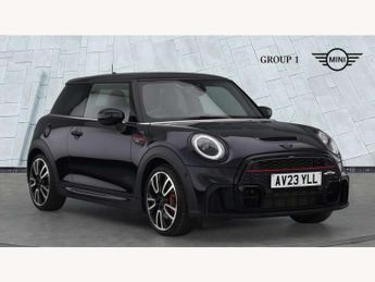 MINI John Cooper Works 2.0 John Cooper Works 3dr Auto [Nav Pack]