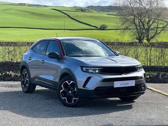 Vauxhall Mokka 1.2 Turbo 100 GS  5dr