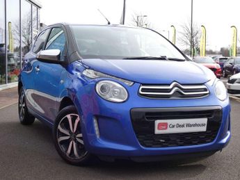 Citroen C1 1.0 VTi 72 Flair 5dr