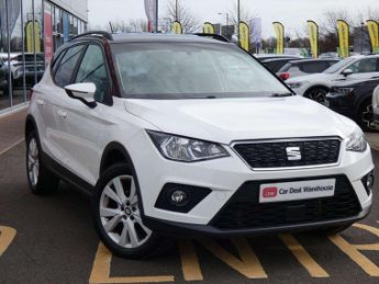SEAT Arona 1.0 TSI 115 SE Technology 5dr DSG