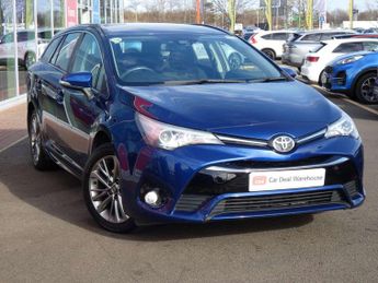 Toyota Avensis 1.8 Business Edition 5dr CVT Auto