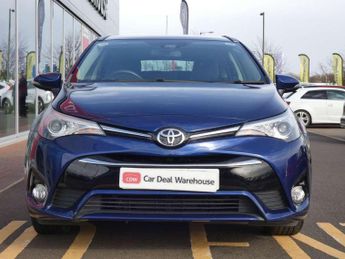 Toyota Avensis 1.8 Business Edition 5dr CVT Auto