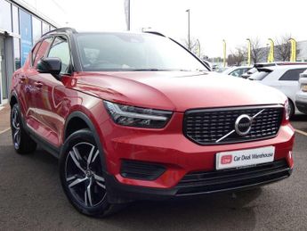 Volvo XC40 2.0 B4P R DESIGN 5dr Auto