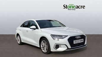 Audi A3 35 TFSI Sport 4dr S Tronic