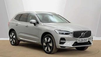 Volvo XC60 2.0 T8 [455] PHEV Ultra Dark 5dr AWD Geartronic