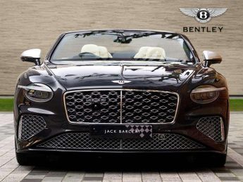 Bentley Continental GTC 4.0 V8 Hybrid Mulliner 2dr Auto
